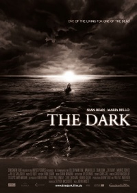 THE DARK filmposter.