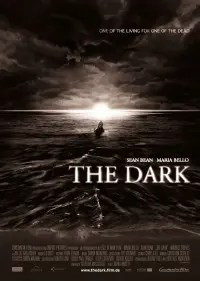 THE DARK filmposter.