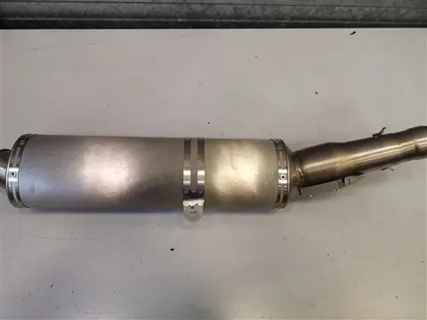 UITLAAT Aprilia Tuono 1000 2006 - 2008