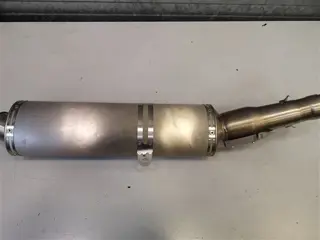 UITLAAT Aprilia Tuono 1000 2006 - 2008