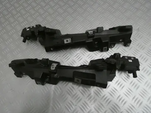 KOFFERBEUGELSET BMW R 1250 RT 2018 - 2020