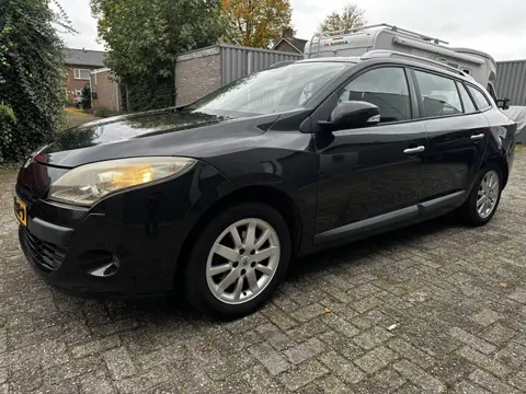 Renault Mégane Estate 1.6 LPG-G3 2009 airco navigatie