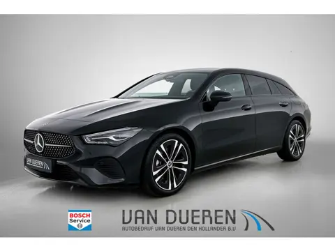 Mercedes-Benz CLA-Klasse Shooting Brake 180 Business Solution 18", stuur- en stoelverw.