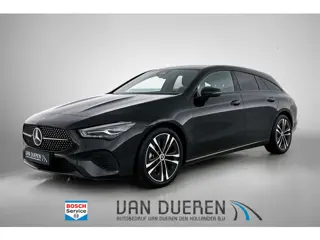 Mercedes-Benz CLA-Klasse Shooting Brake 180 Business Solution 18", stuur- en stoelverw.