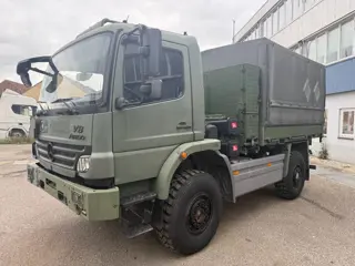 Mercedes-Benz ATEGO 1018 A 4X4 ONLY 63965 KM (bj 2009)