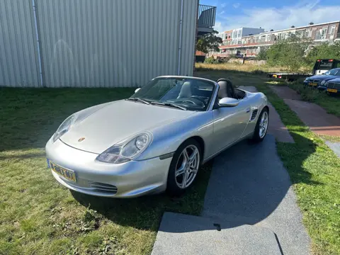 Porsche Boxster 2.7 H6 Cabriolet | 2005 | Pure rijbeleving & tijdloos design