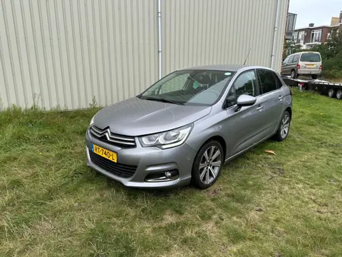 Citroen C4 1.2 PureTech Feel Edition | 2018 | Zuinig & stijlvol