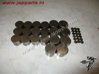 Yamaha YZF750R(4HD) Klepstel set