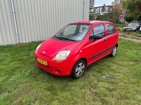 Chevrolet Matiz 0.8 Spirit | 2009 | Zuinig, compact & betrouwbaar