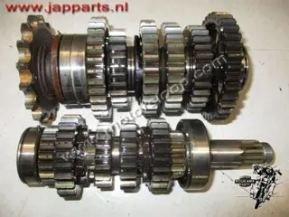 Yamaha YZF750R(4HD) Versnellingbak