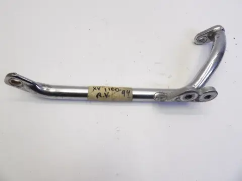 RECHTER SCHETSPLAAT Yamaha XV 1100 Virago 1989 - 1999