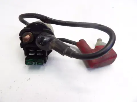 STARTMOTORRELAIS Kawasaki GPX 600 1988 - 1994