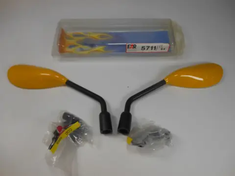 SPIEGEL SET Ducati Monster S2 1000 2003 - 2005 / 2006 - 2010