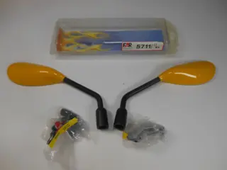 SPIEGEL SET Ducati Monster S2 1000 2003 - 2005 / 2006 - 2010