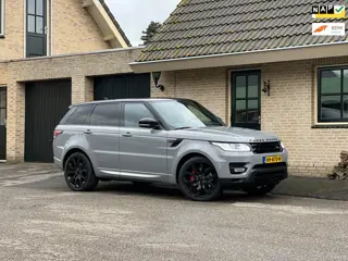 Range Rover Sport 4.4 SDV8 *GEREVISEERDE MOTOR* EXPORT EX BPM