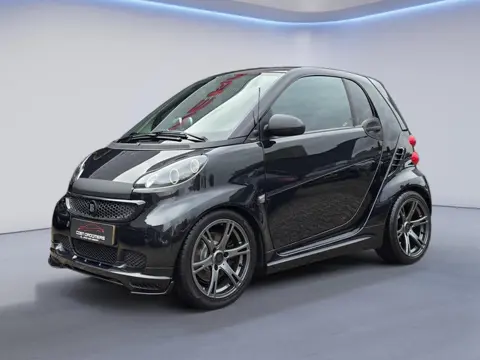 smart fortwo coupé 1.0 BRABUS Xclusive /Apple Carplay/Stoelverw./Licht&Regensensor/Sportuitlaat/(MET