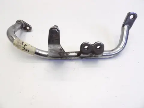 LINKER SCHETSPLAAT Yamaha XV 750 Virago 1988 - 1998
