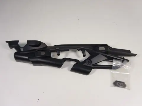 RECHTER ACHTERKANT Triumph Tiger 800 2010 - 2014