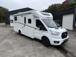 Geweldige Dethleffs Just Go T 7055 EBL