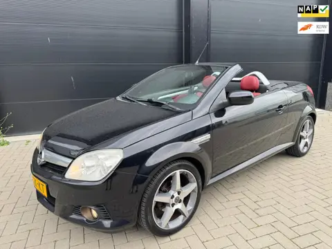 Opel Tigra TwinTop 1.4-16V Temptation