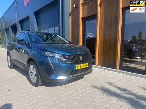 Peugeot 3008 1.2 PureTech Active Pack Business 360 camera virtual cockpit apple carplay