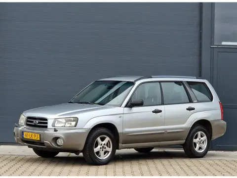 Subaru Forester 2.0 AWD X NAP LPG/BENZINE APK 30-10-2026!