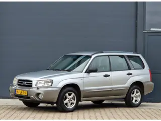 Subaru Forester 2.0 AWD X NAP LPG/BENZINE APK 30-10-2026!