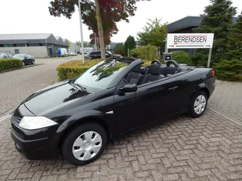 Renault Mégane Coupé-Cabriolet 1.6-16V Authentique Cabrio