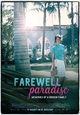 FAREWELL PARADISE filmposter.