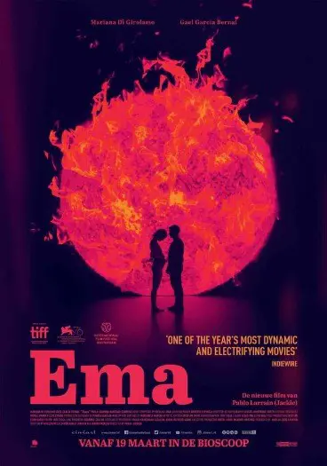 EMA filmposter.