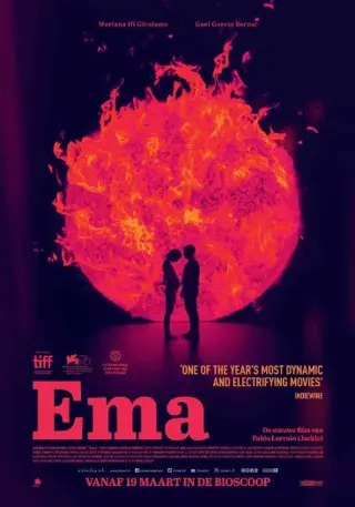 EMA filmposter.