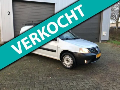 Dacia Logan GEZOCHT GEVRAAGD ALLE DACIA LOGAN DOKKER LODGY TOPPRIJZEN