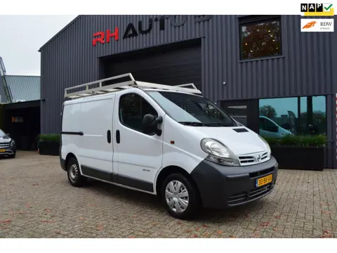 Nissan Primastar 80.29-310 1.9CDi | Nieuwe Koppeling | Trekhaak | Imperiaal