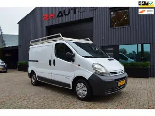 Nissan Primastar 80.29-310 1.9CDi | Nieuwe Koppeling | Trekhaak | Imperiaal