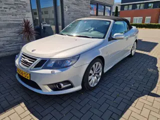 SAAB 9-3 Griffin Vector automaat