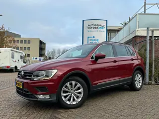 VOLKSWAGEN TIGUAN 1.4 TSI ACT Connected Series  Elec. Trekhaak  Camera  Elec. kofferklep  DAB+ 