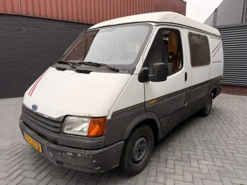 FORD TRANSIT Nugget - Met hefdak - handel/export