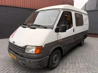 FORD TRANSIT Nugget - Met hefdak - handel/export