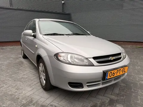 DAEWOO LACETTI 1.6-16V Style - Automaat - Airco