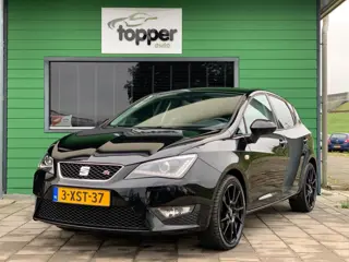 Seat Ibiza 1.2 TSI FR | Cruise Control | Led | Elektrische Ramen | Airco |
