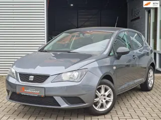 SEAT Ibiza 1.2 TSI Style AIRCO|5DRS|STOELVERW.|APK Nieuw!