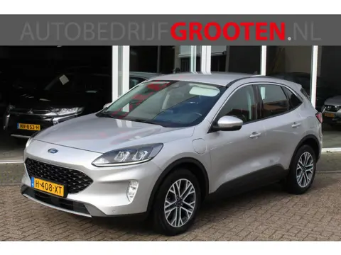 Ford Kuga 2.5 PHEV ECC, (bj 2020, automaat)
