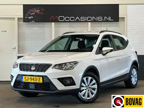 SEAT Arona 1.0 TSI Style Launch Edition + NAVI (bj 2018)