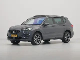 SEAT Tarraco 1.5 TSI 150pk DSG FR Business Intense Panoramadak Navigatie Trekhaak Stoelverwarming v 