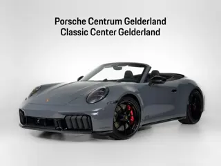 Porsche 911 Carrera GTS Cabriolet