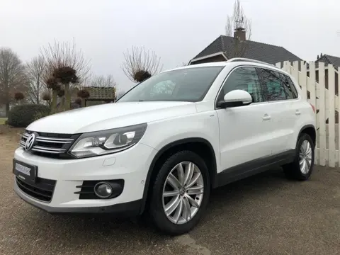 Volkswagen Tiguan Verkocht!