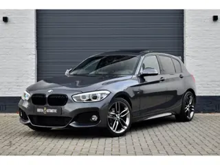 BMW 1-serie 118i Edition M Sport Shadow Executive | Schuifdak | LED |
