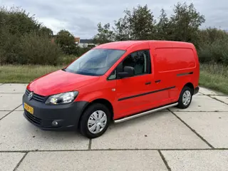 Volkswagen Caddy Maxi 2.0 benzine / aardgas 163.625km airco 2x schuifdeuren trekhaak
