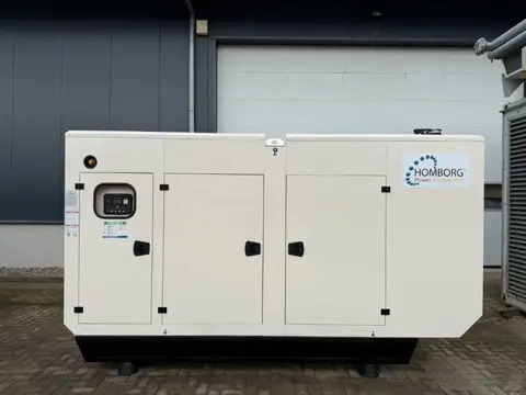 Perkins 1506A - E88TAG5 Silent 330 kVA Noodstroom generatorset aggregaat New !