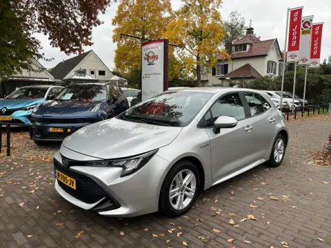 TOYOTA COROLLA 1.8 HYBRID AUTOMAAT / CAMERA / CARPLAY / NAVI / LM-VELGEN